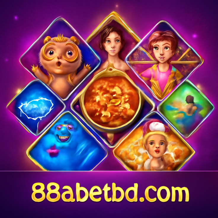 88abet নিরাপত্তা ও স্বচ্ছ গেমিং ভিজ্যুয়াল