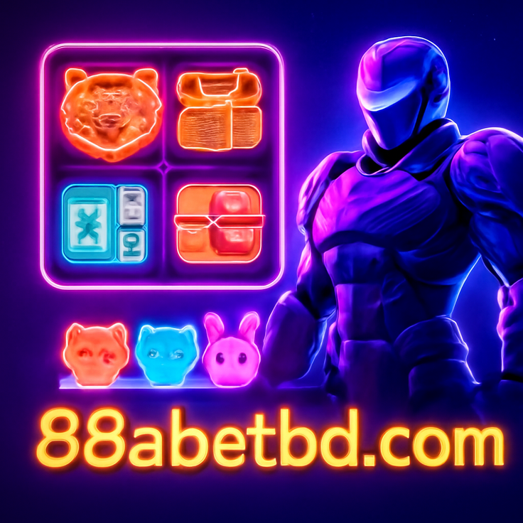88abet-র নতুন আর্কেড গেম ও পুরস্কারের বৈশিষ্ট্য